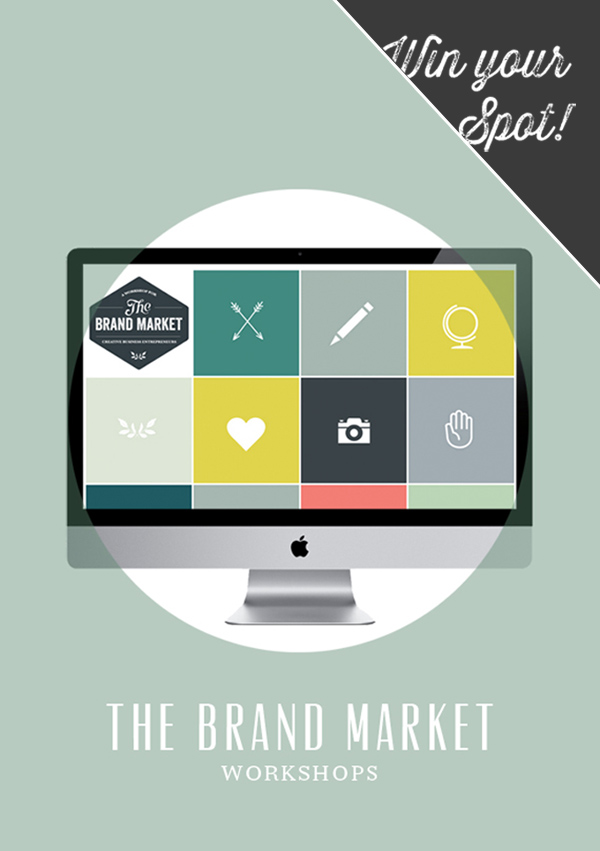 The Brand Market - Giveaway