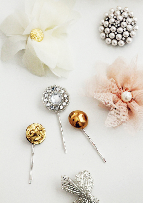 DIY Holiday Baubles and Adornments