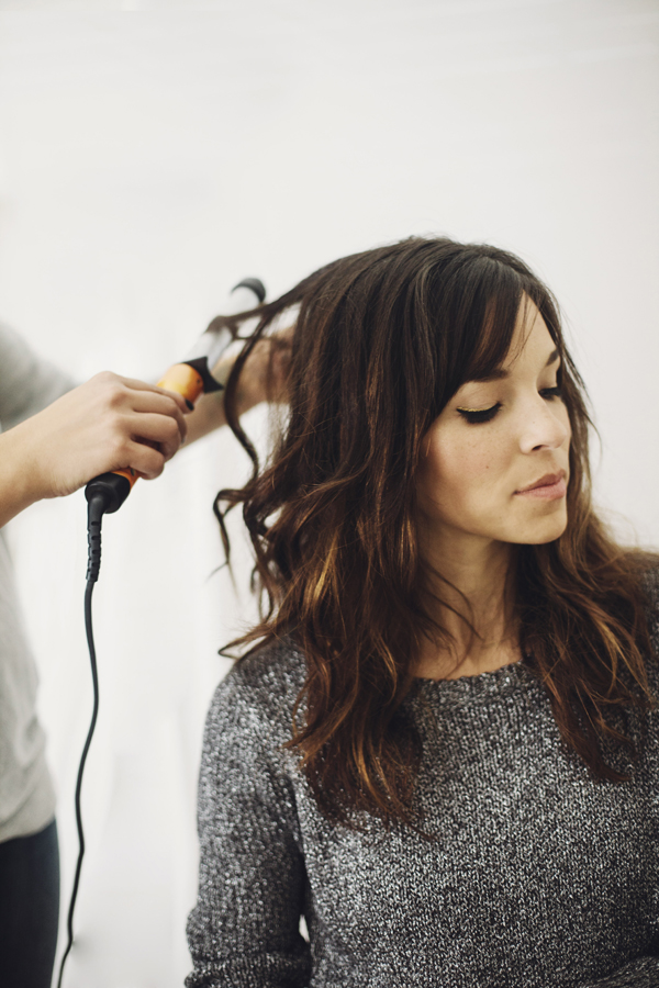 Tousled waves 2024 short hair