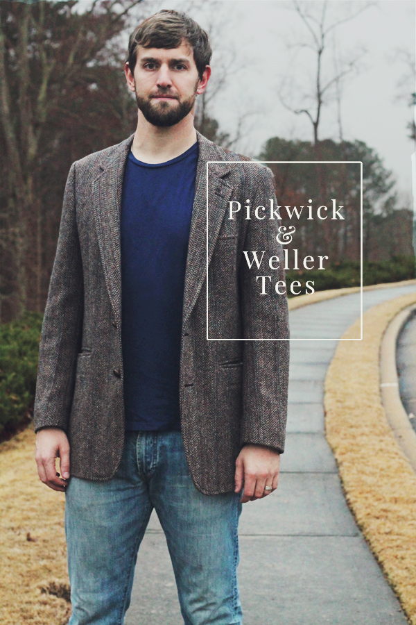 Pickwick & Weller Tees