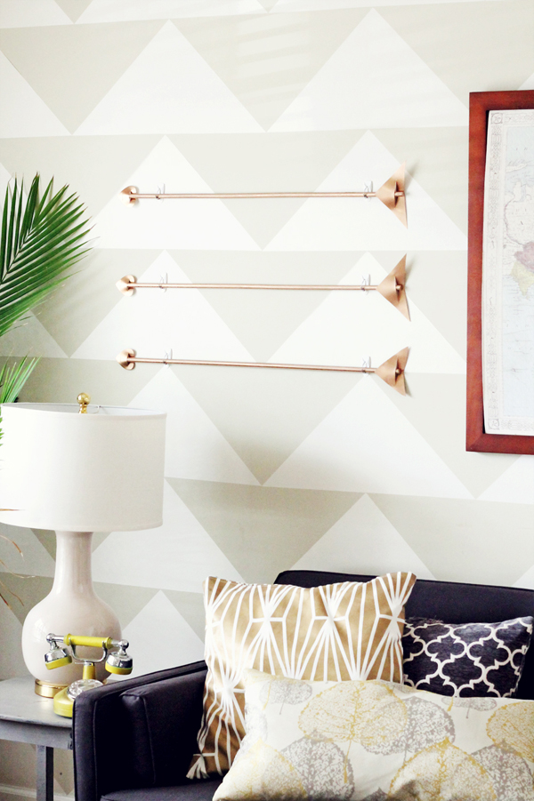 Arrows Wall Hanging