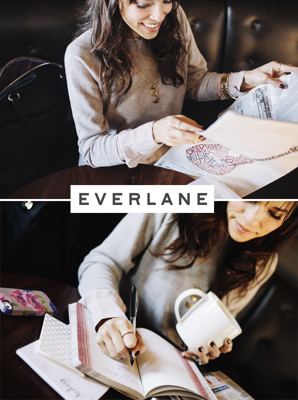 Everlane } In Honor of Design
