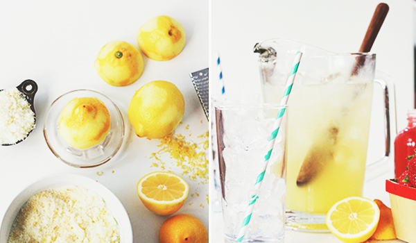 Lemonade Process - IHOD