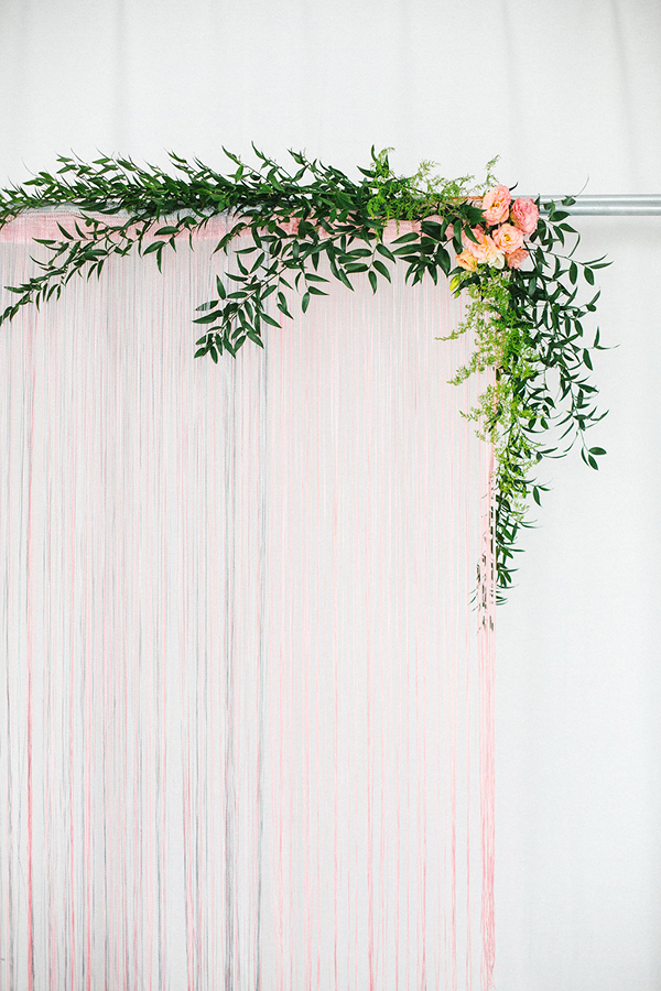 Floral Hanging