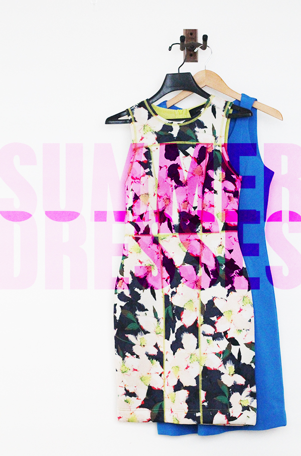 Summer Dresses - IHOD