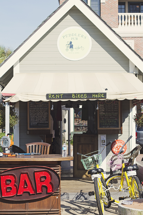 Bar and Bikes