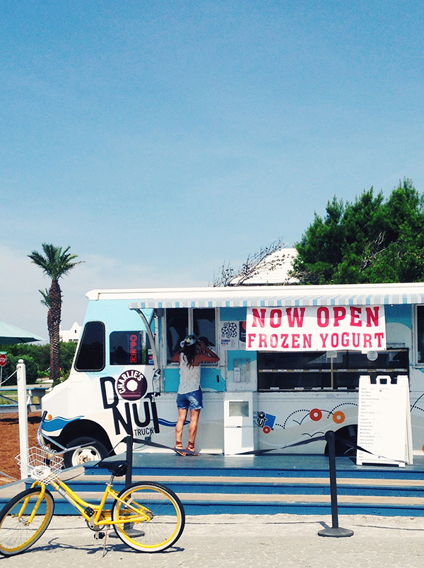 Charlies Donut Truck