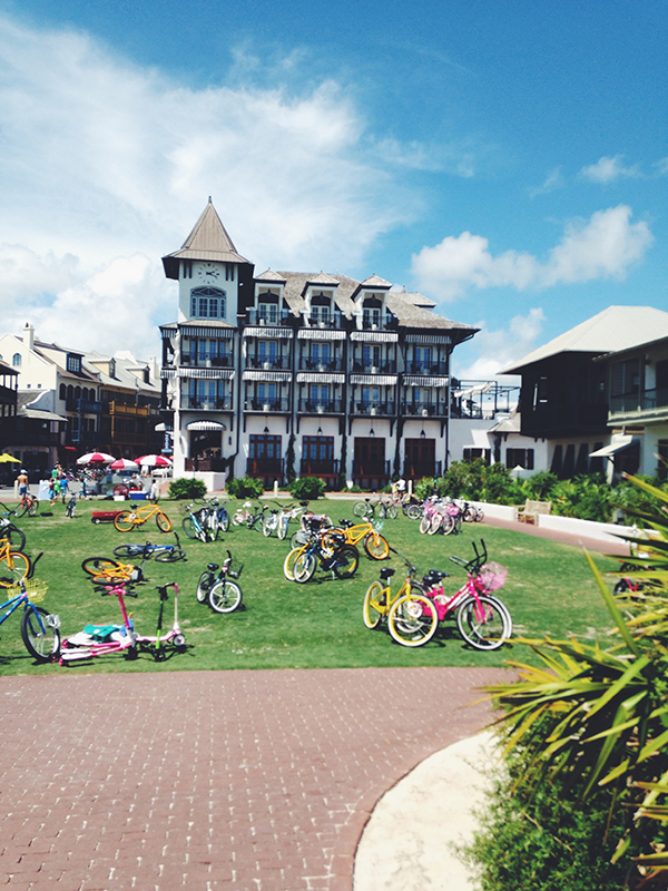 Rosemary Beach via IHOD