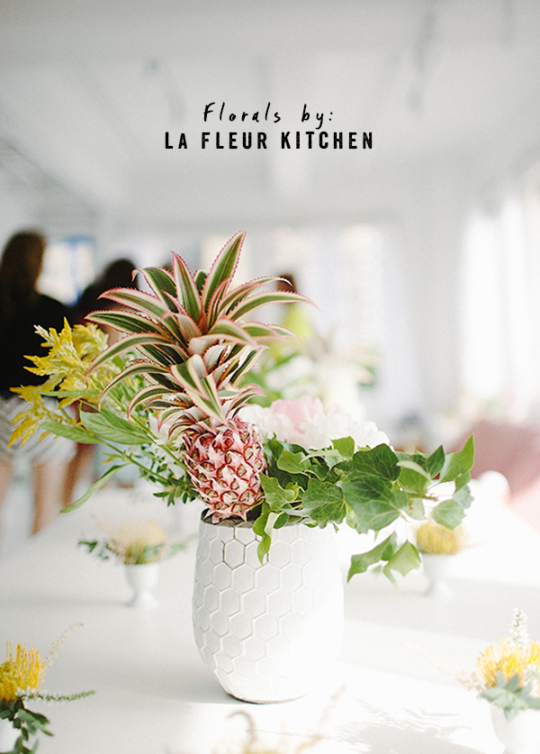 La Fleur Kitchen - Brand Market Workshops