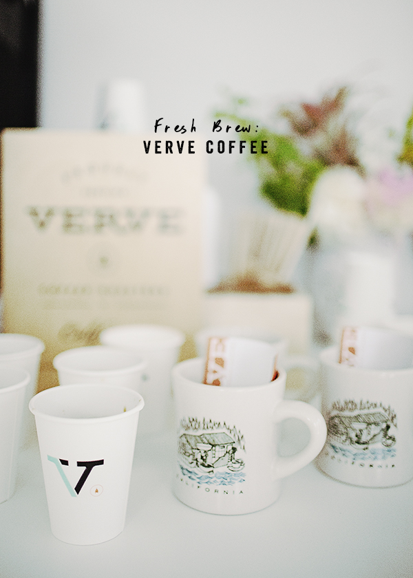 Verve Coffee