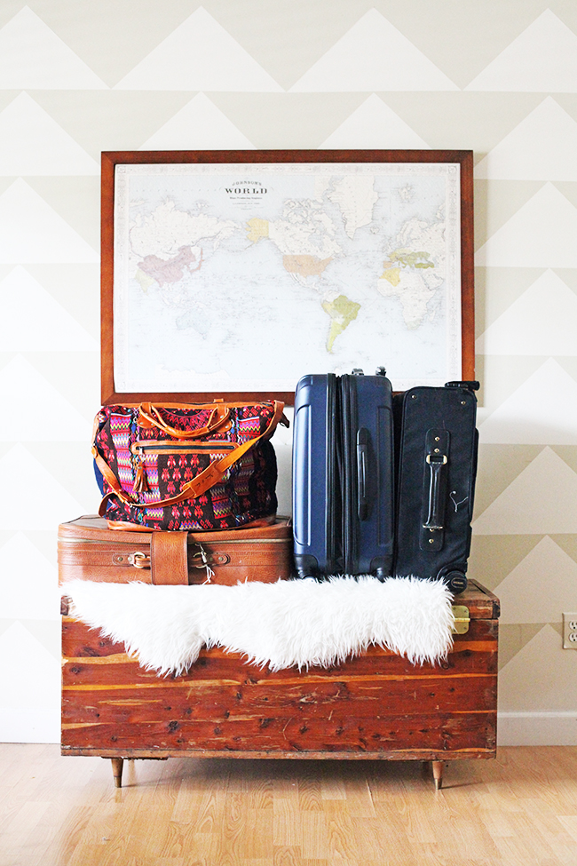 Best Suitcase for a Long Weekend | IHOD