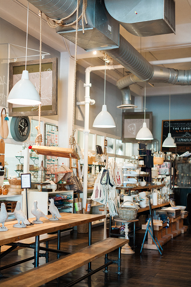 Star Provisions Atlanta | In Honor of Design