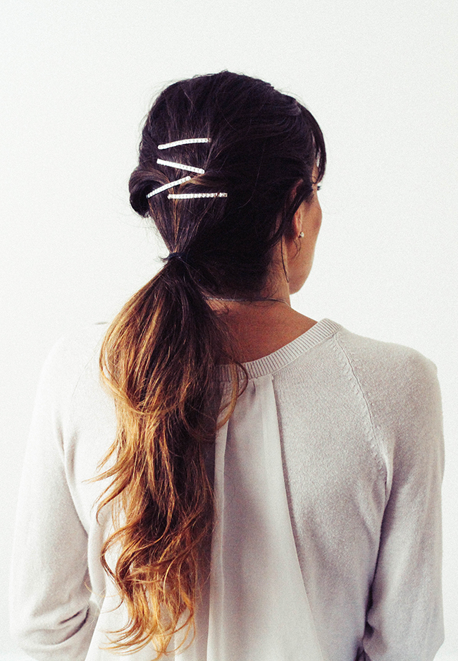 3 Statement Hair Pieces | In Honor of Design