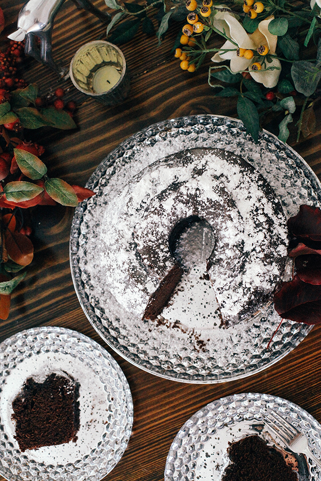 Dessert Table Setting | IHOD