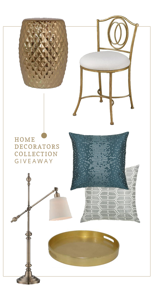 Home Decorators Collection | In Honor of Design