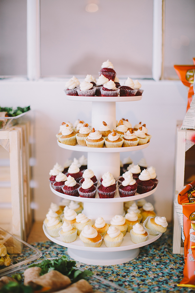 Mini Cupcakes | The Brand Market