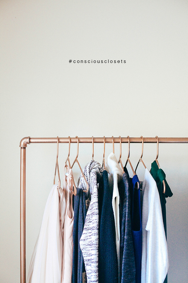 Building a Wardrobe from Scratch | IHOD