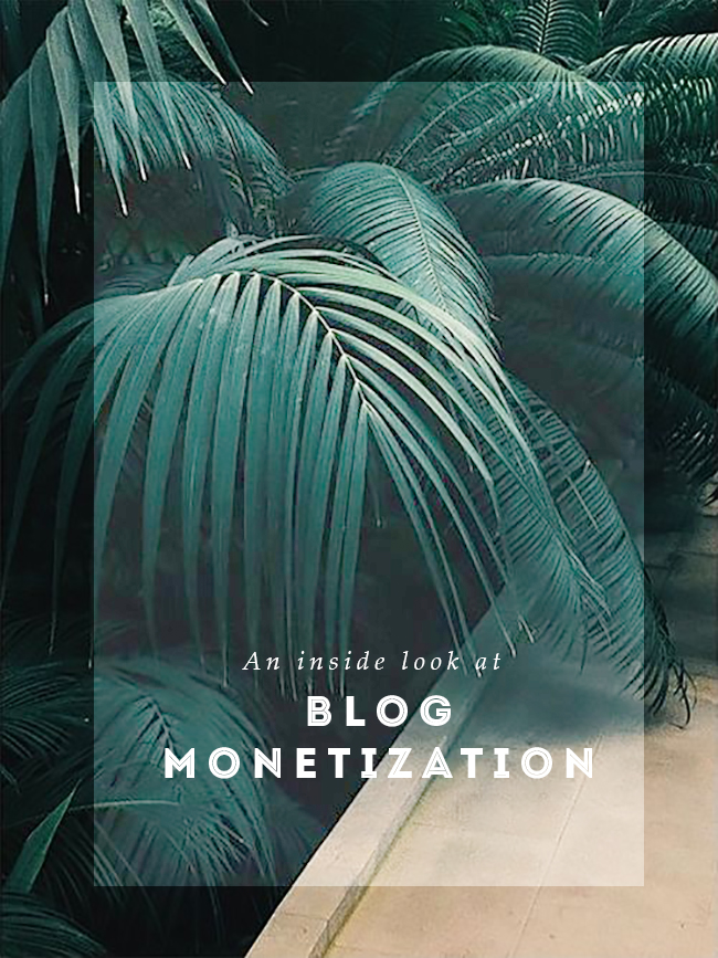 An inside look at Blog Monetization with Truths and Tips