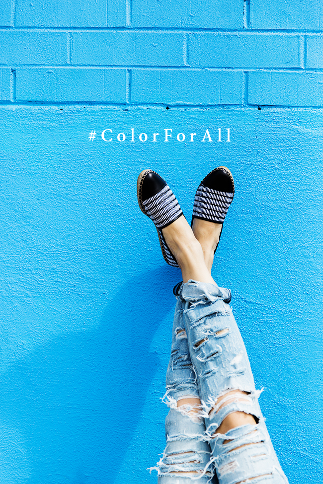 Color for all