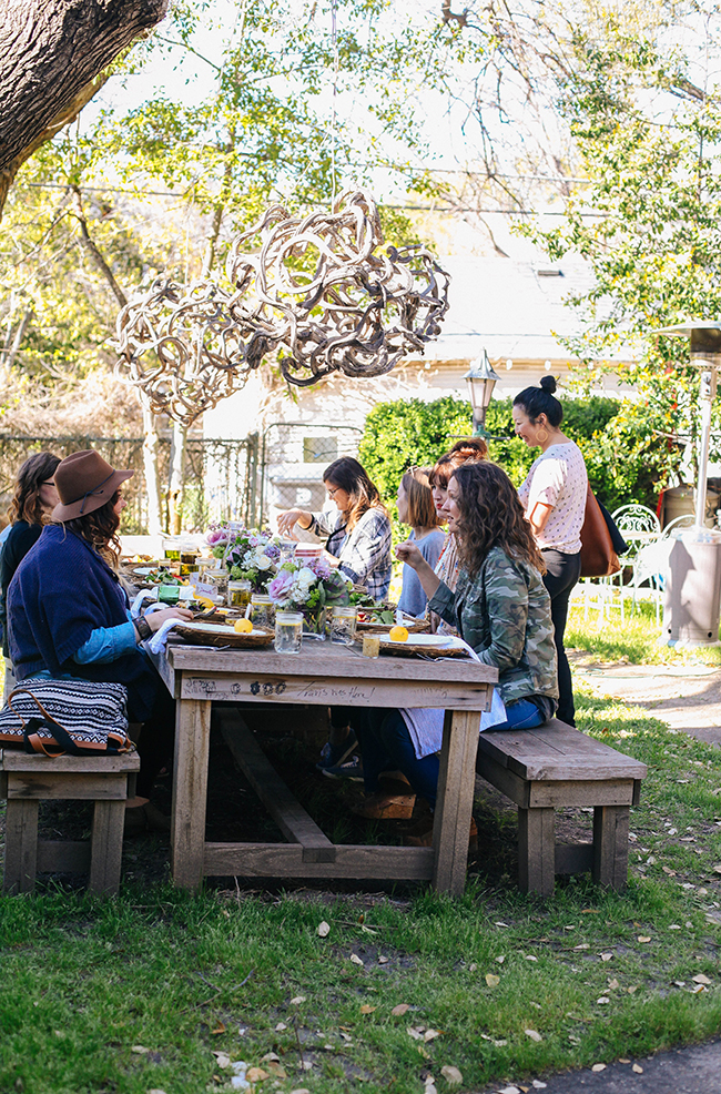 Neighbors Table