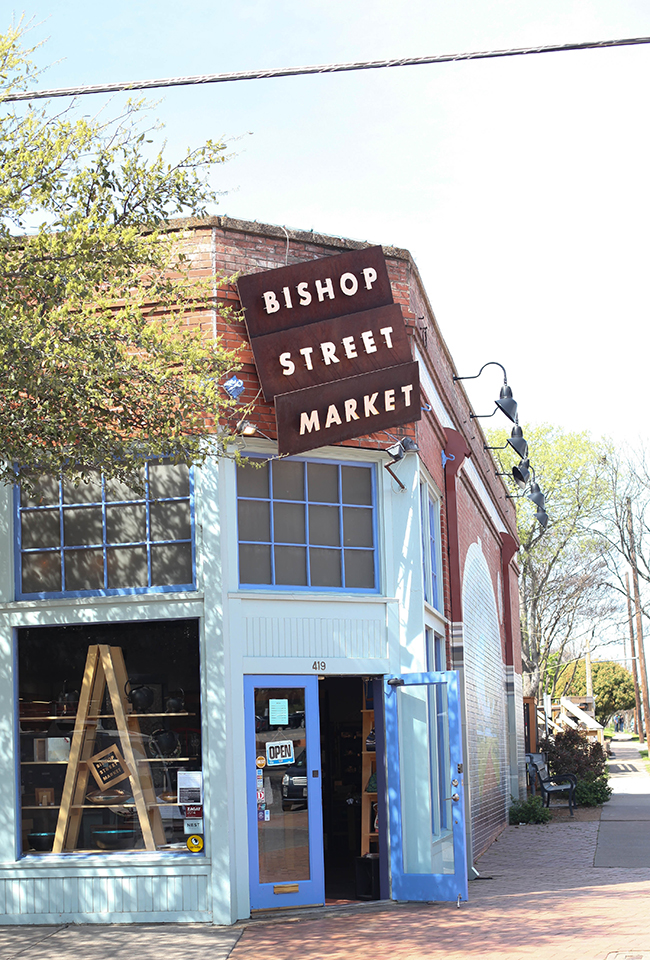 Bishop street