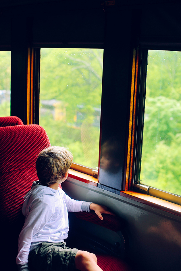 Train ride