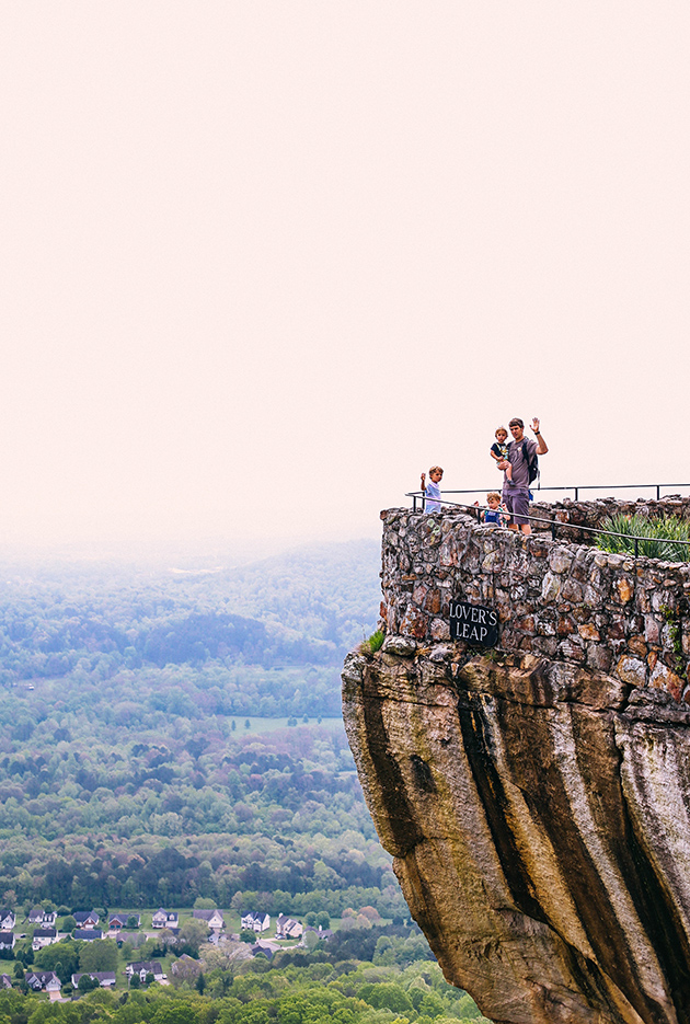 Lovers Leap