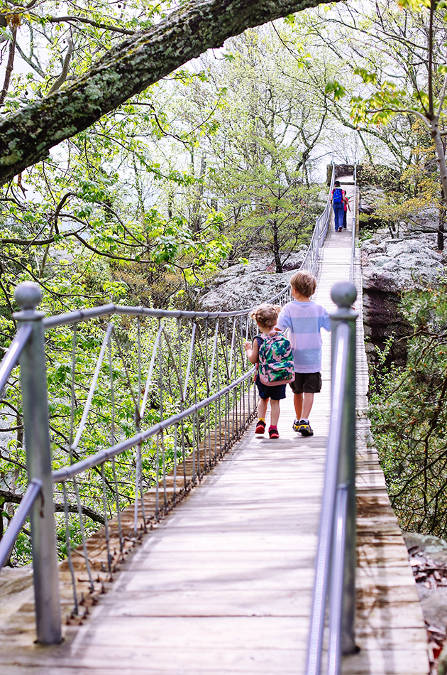 Rock City Hike