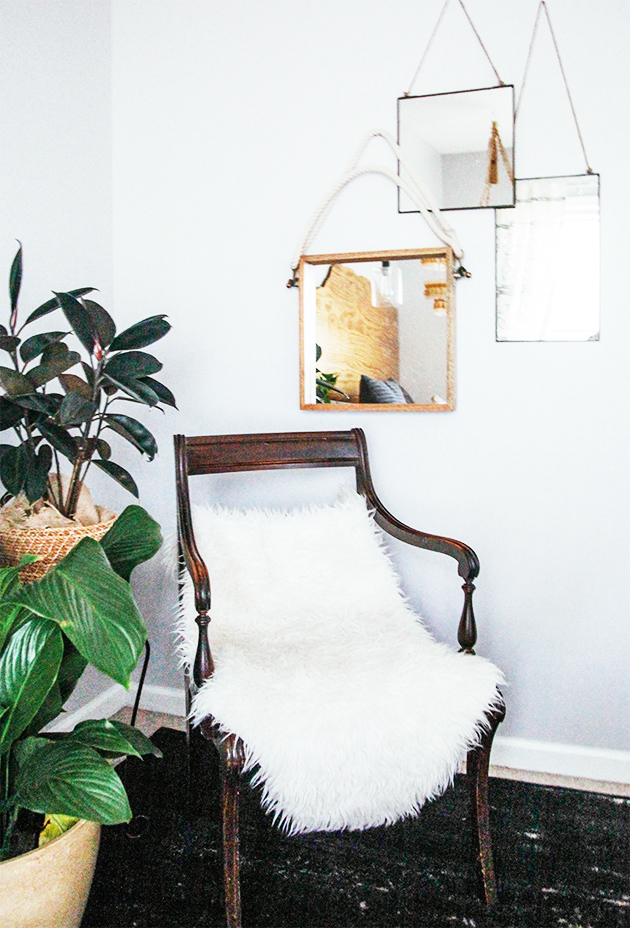 Cozy corner | In Honor of Design