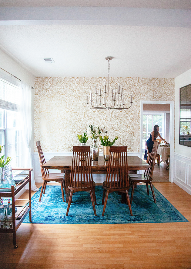 Dining Room | In Honor of Design