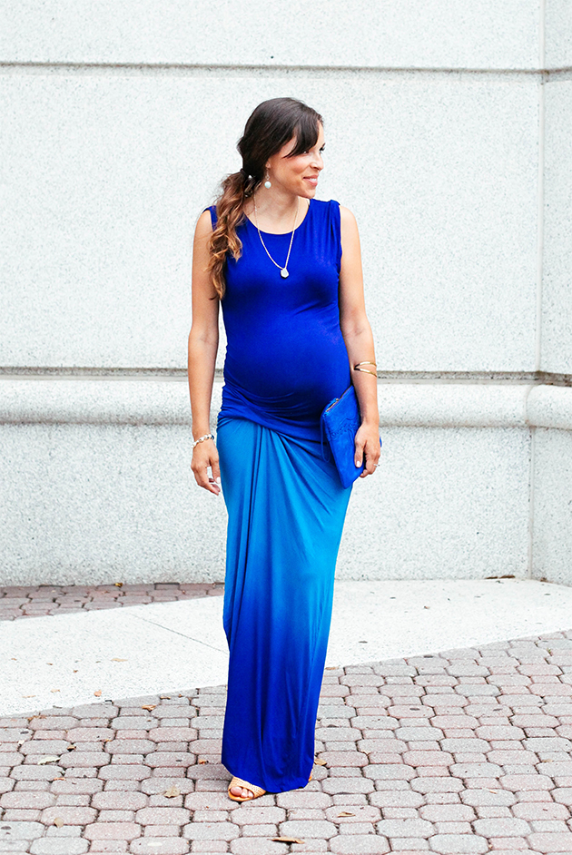 Pregnancy style | In Honor of Design