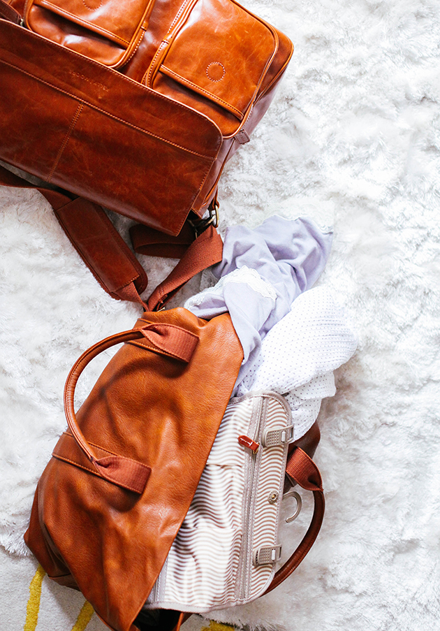 What You *Really* Need in Your Hospital Bag: What To Pack & What