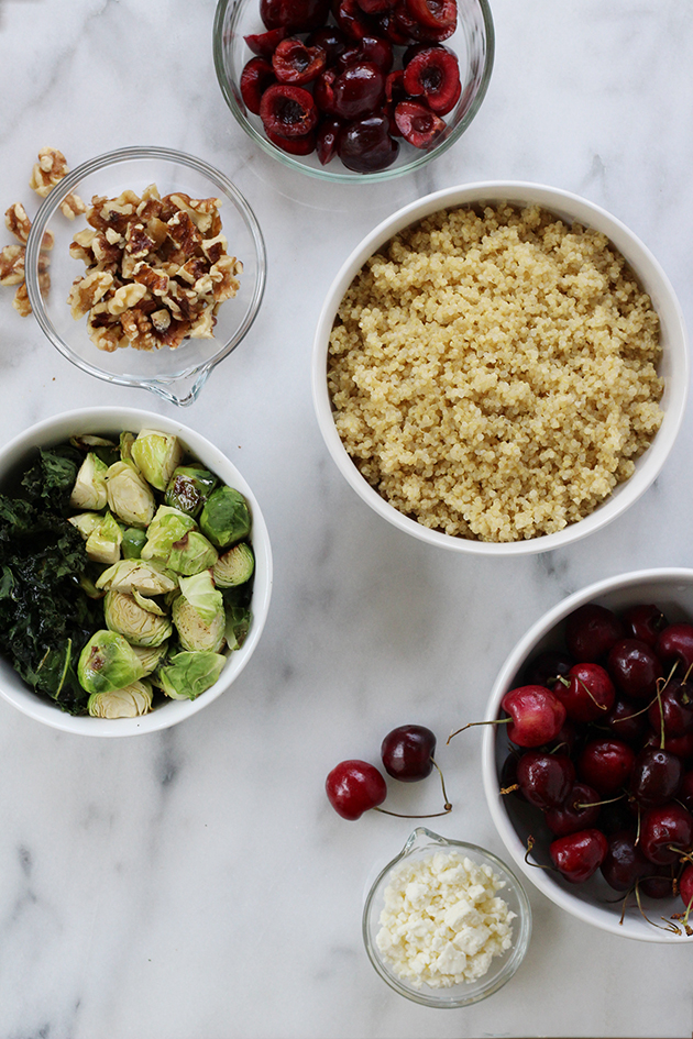 How to build grain bowls | Nutrition Simply