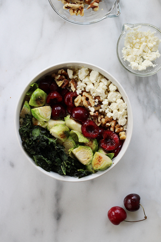 Market Grain Bowls | Nutrition Simply