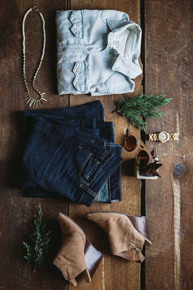 Denim | In Honor of Design