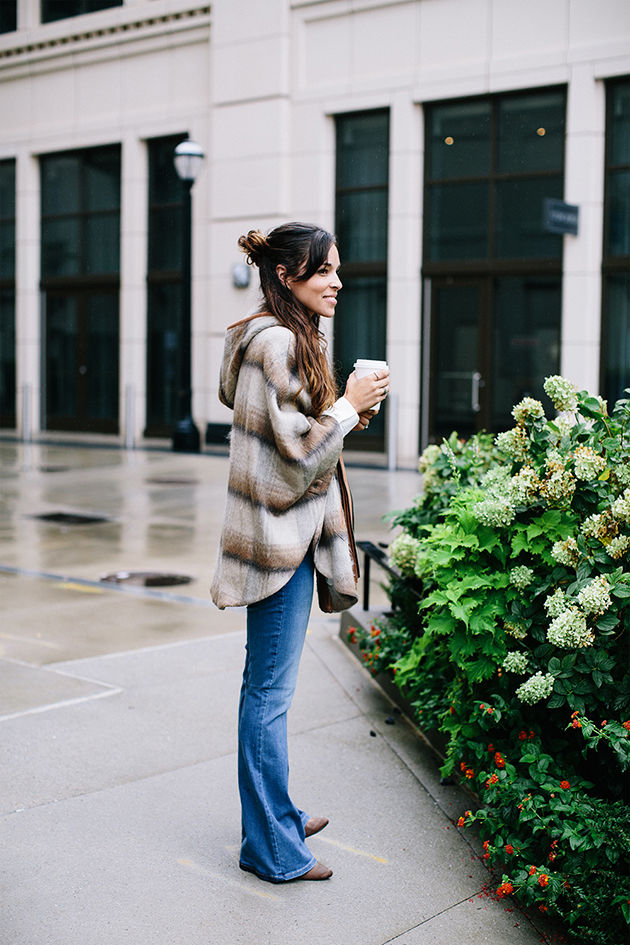 Cozy fall wear | In Honor of Design