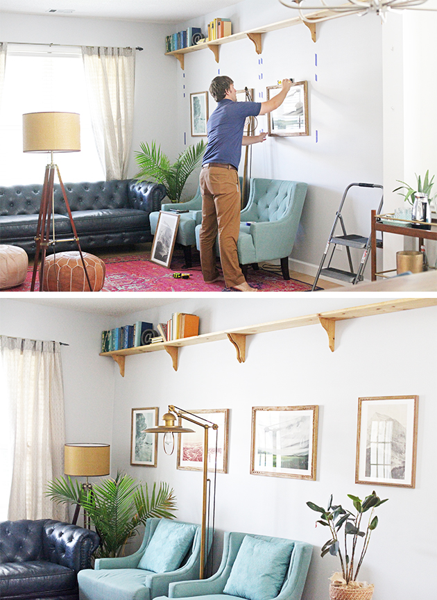 Instant Gallery Walls for Any Space