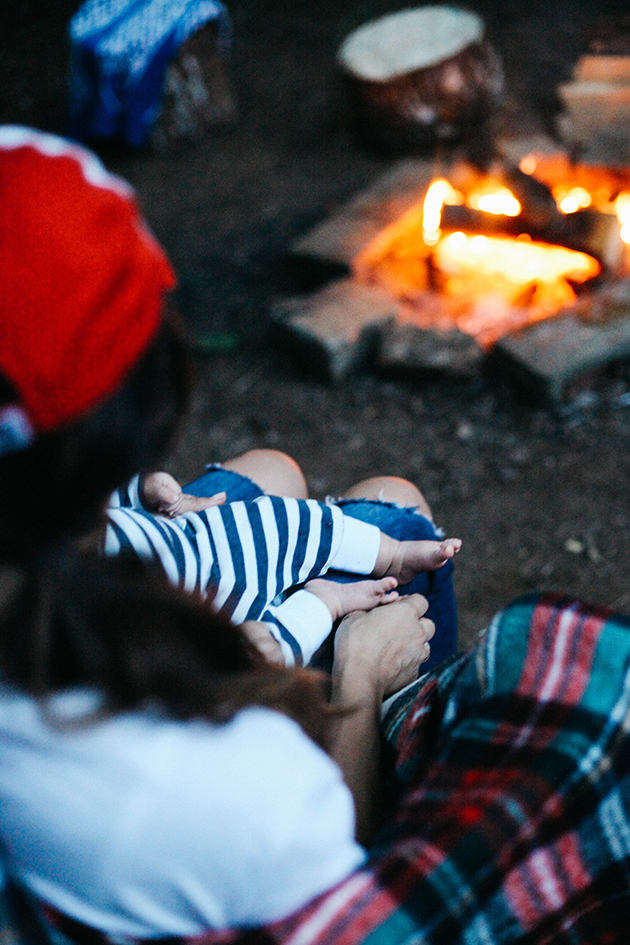 babies and bonfires