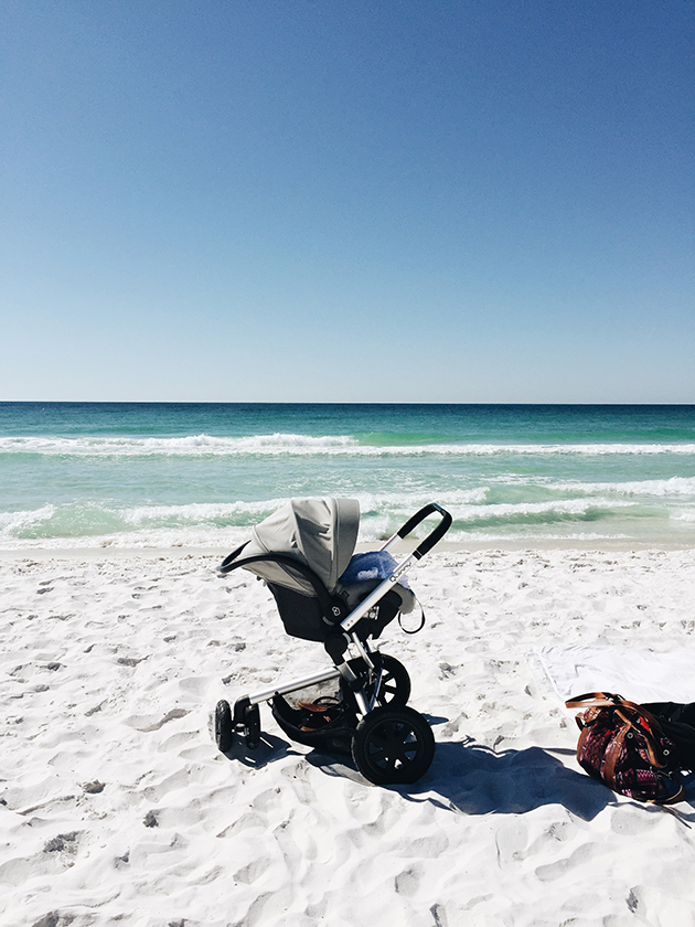 Beach babe