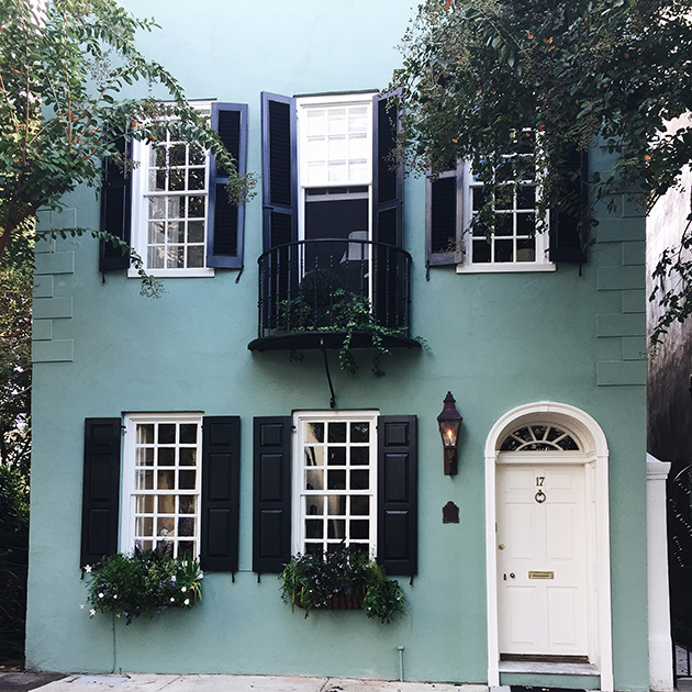 Historic charleston