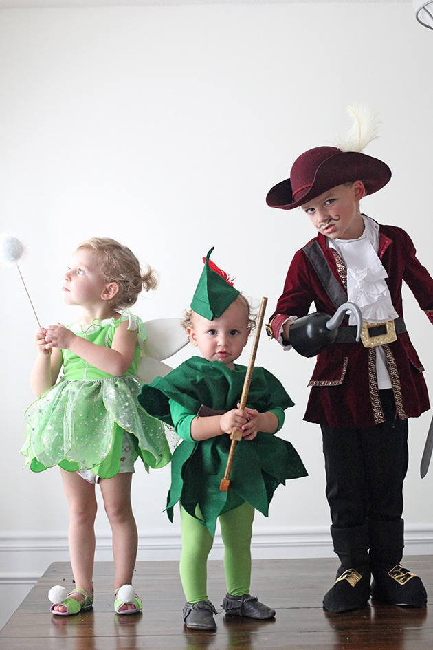 Captain Hook Children's Disney Halloween Costume - The Costume Shoppe