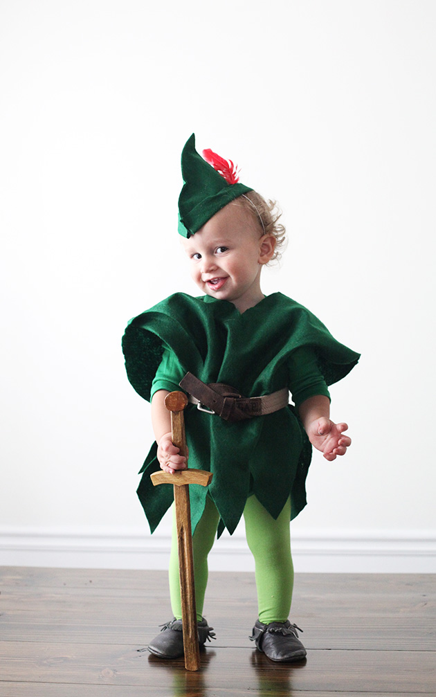 Peter Pan costume | In Honor of Design