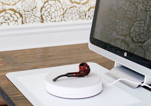 Sprout HP turntable