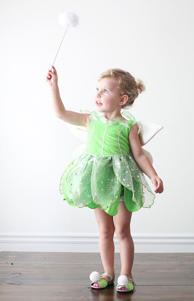 Tinkerbell costume | In Honor of Design