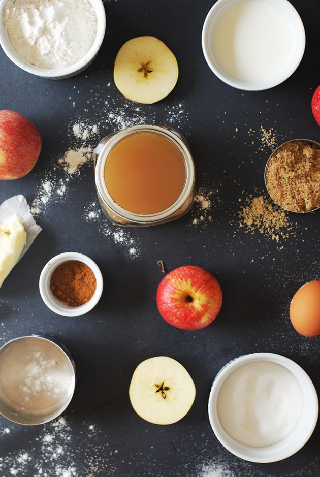 Apple Cider Donut Recipe