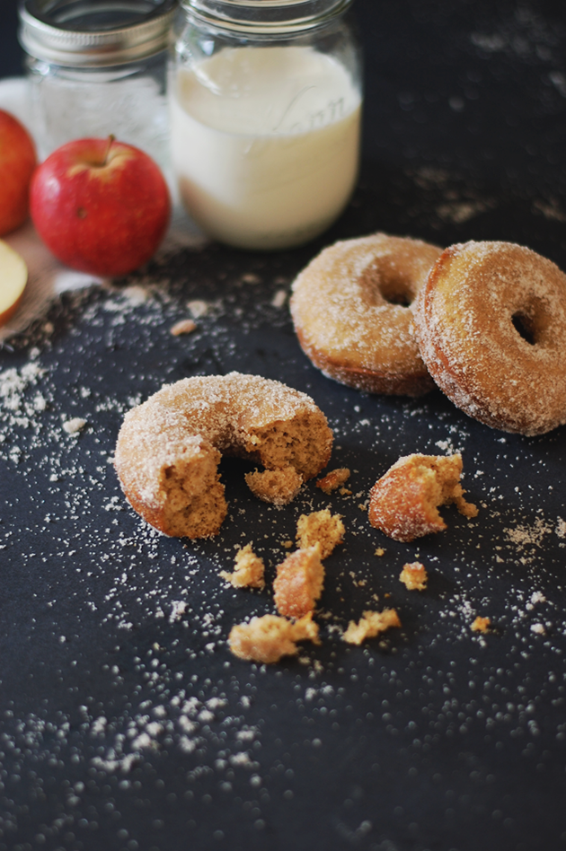 Apple Cider Donut Recipe