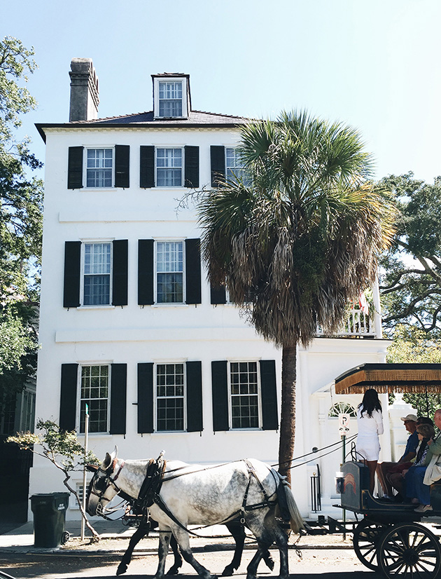 historic Charleston