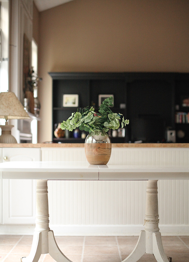 Breakfast nook