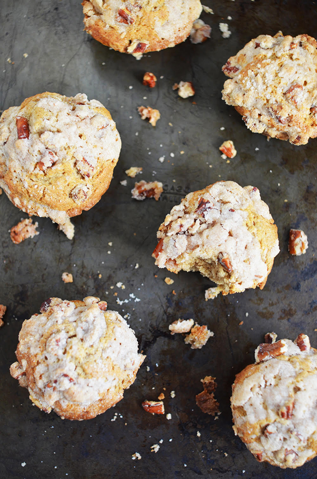 Chai Spice Muffins