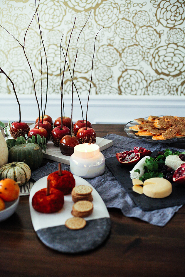 Fall feast | In Honor of Design